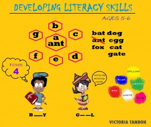 developing literacy skills by victoria tandoh